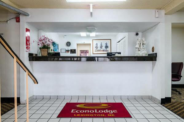 Econo Lodge Лексінгтон Екстер'єр фото
